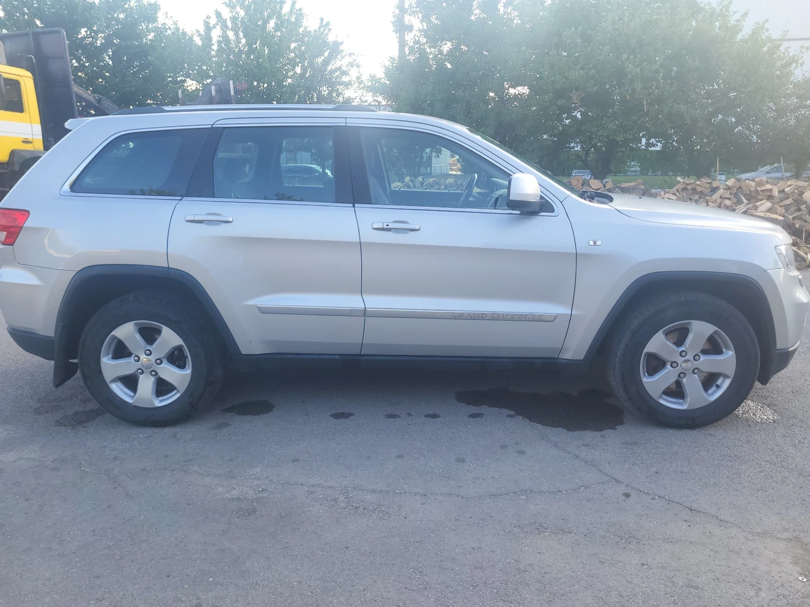 Jeep Grand cherokee 3000 - изображение 6