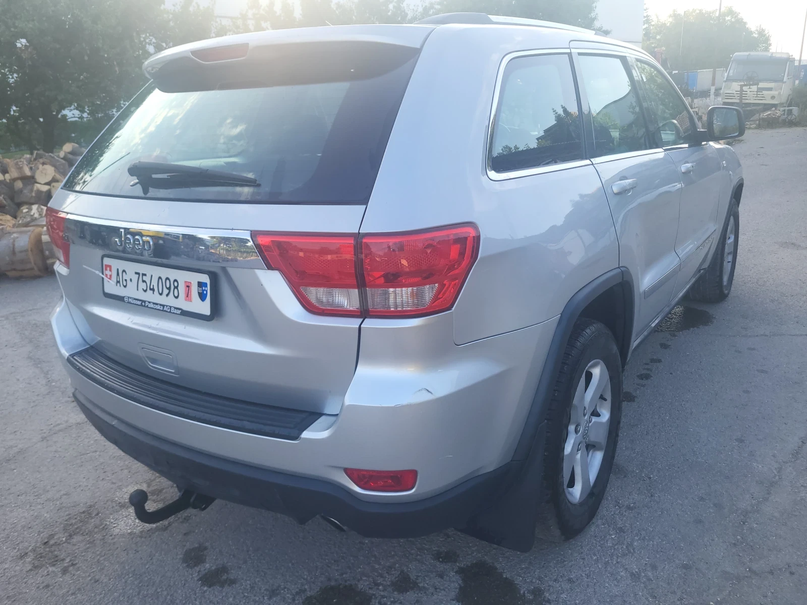 Jeep Grand cherokee 3000 - изображение 5