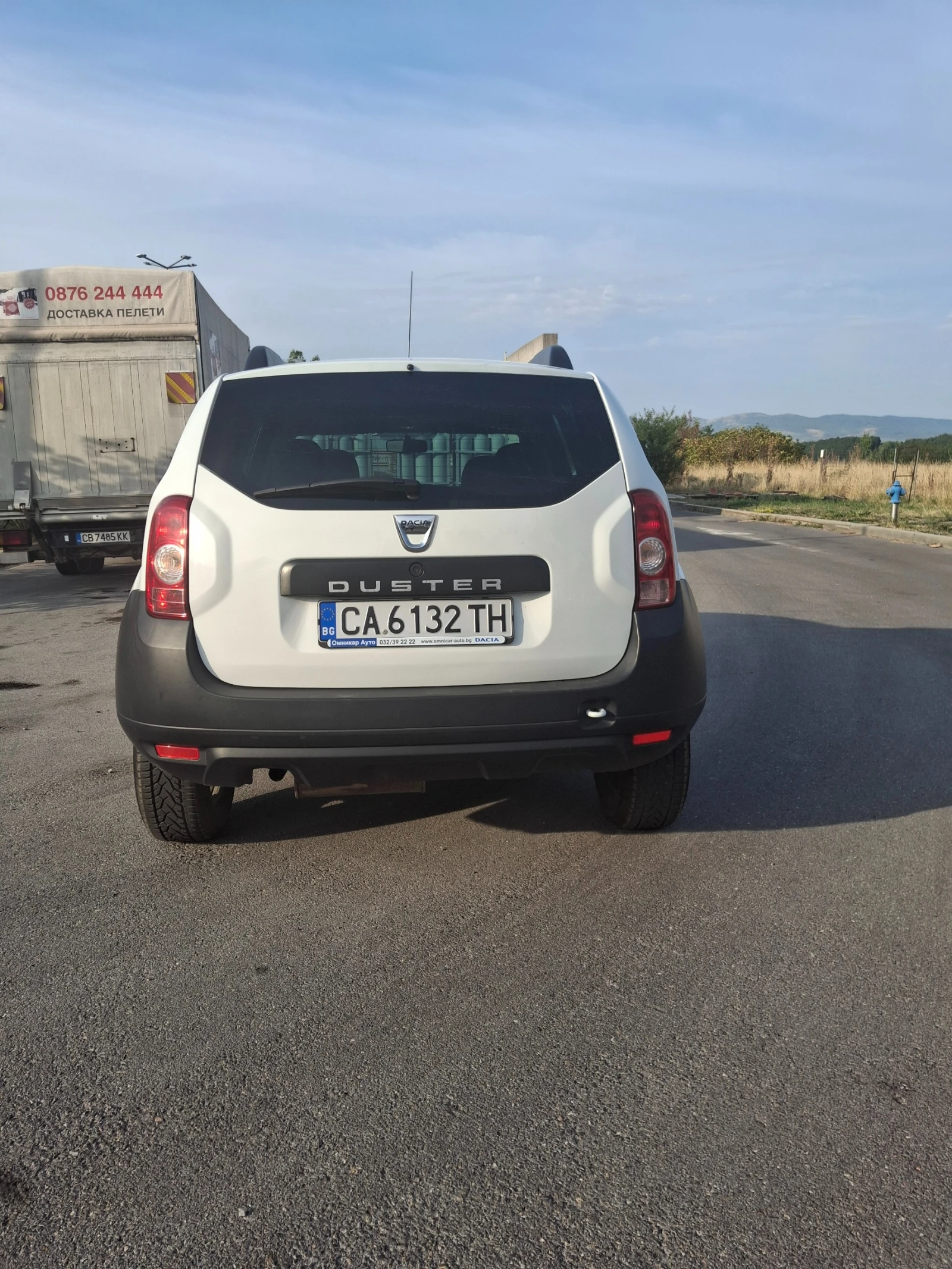 Dacia Duster  - изображение 7