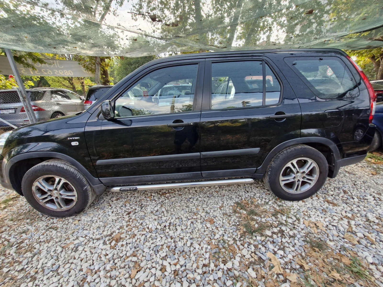 Honda Cr-v 2.0 бензин 150к.с. фейслифт  - изображение 7