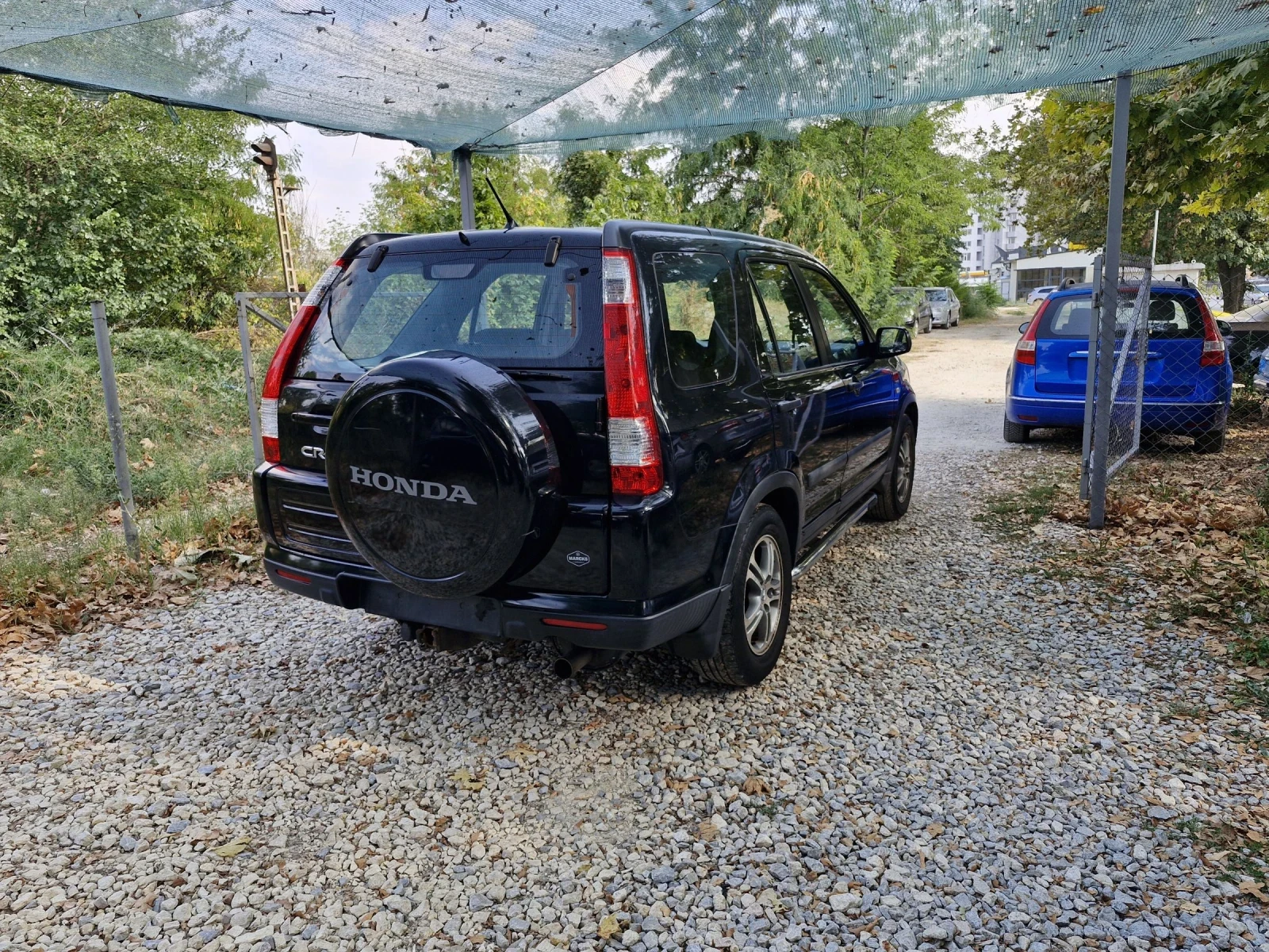 Honda Cr-v 2.0 бензин 150к.с. фейслифт  - изображение 6
