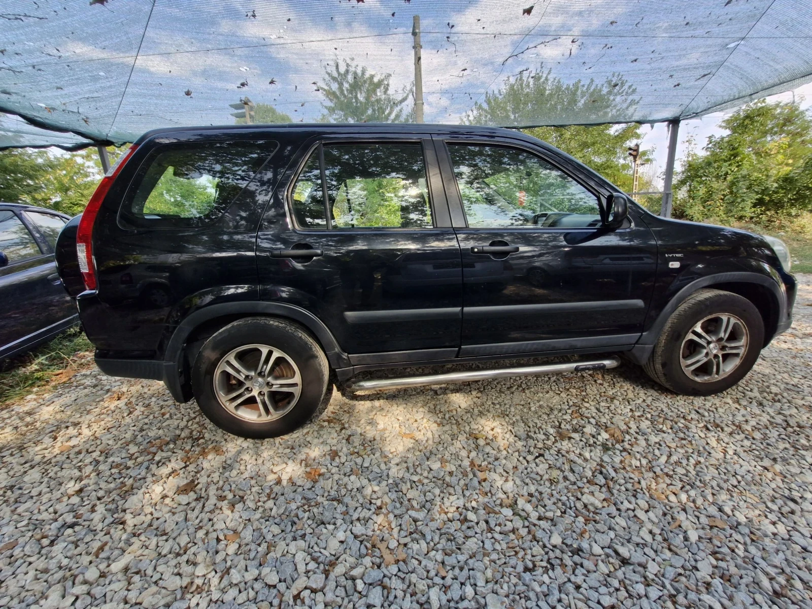 Honda Cr-v 2.0 бензин 150к.с. фейслифт  - изображение 8