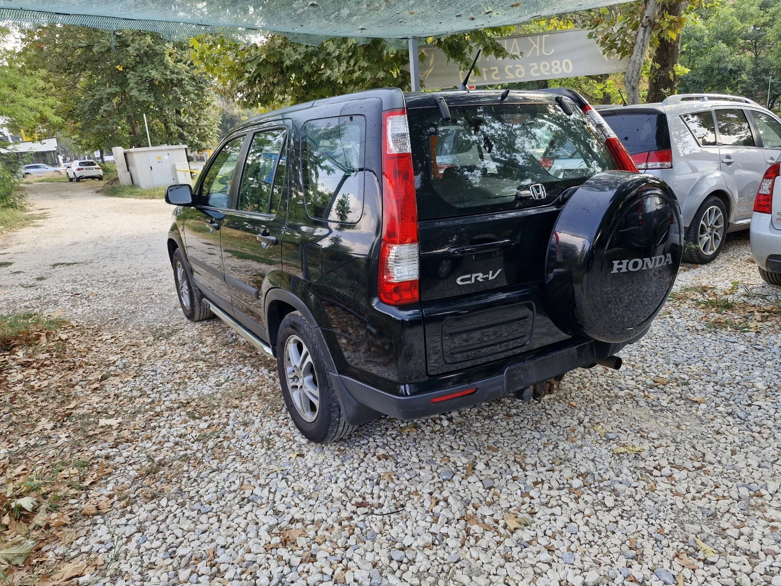 Honda Cr-v 2.0 бензин 150к.с. фейслифт  - изображение 4