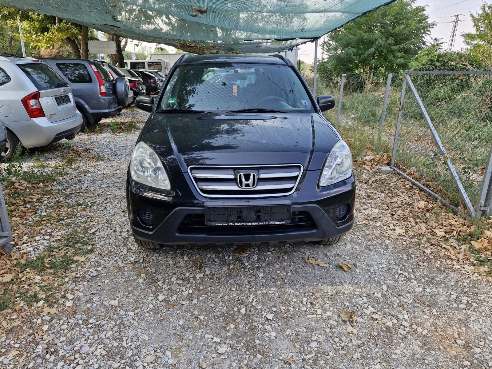 Honda Cr-v 2.0 бензин 150к.с. фейслифт  - изображение 2