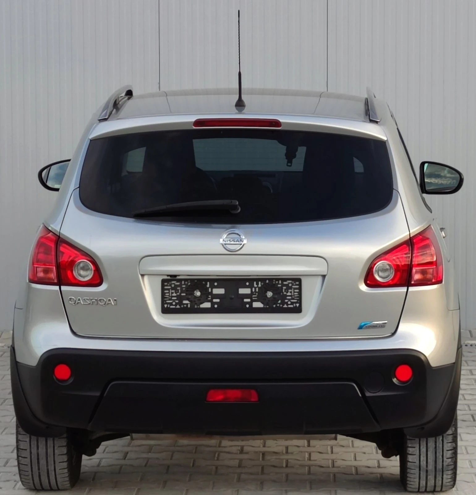 Nissan Qashqai 2.0i* 141к.с* NAVI*  - изображение 4