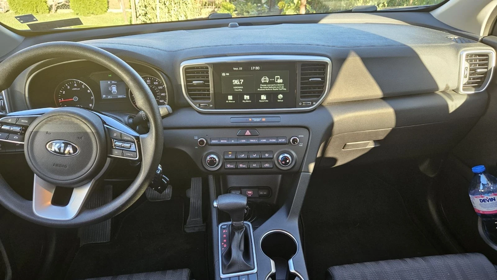 Kia Sportage  - изображение 10