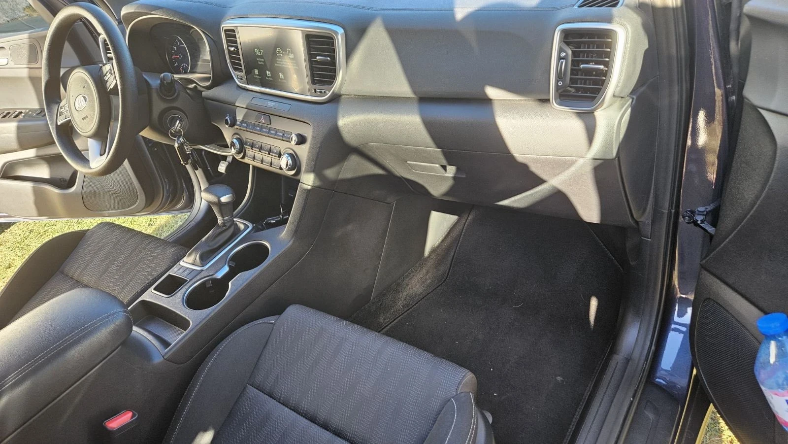 Kia Sportage Kia Sportage AWD 4x4 facelift  | Mobile.bg   11