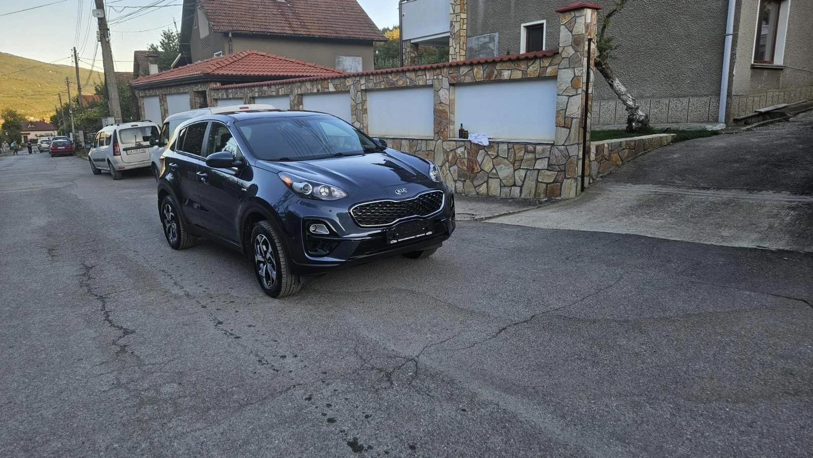 Kia Sportage Kia Sportage AWD 4x4 facelift  | Mobile.bg   14