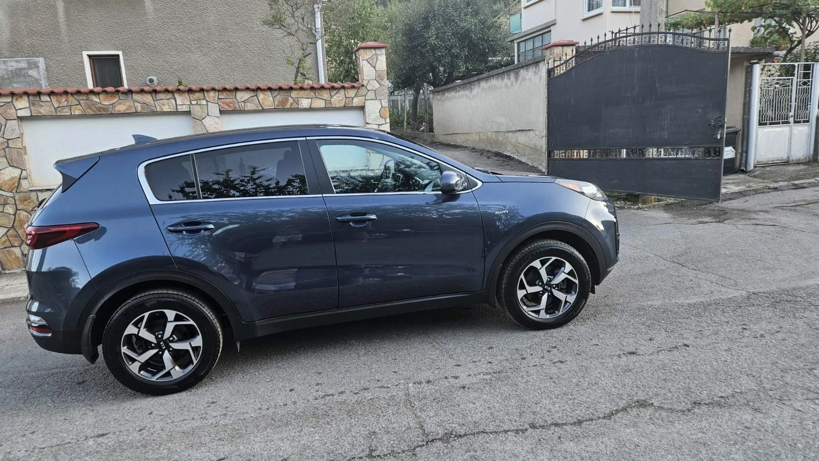 Kia Sportage Kia Sportage AWD 4x4 facelift  | Mobile.bg   15