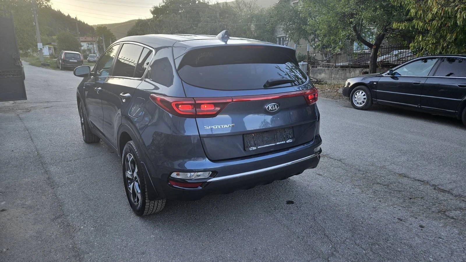 Kia Sportage  - изображение 5