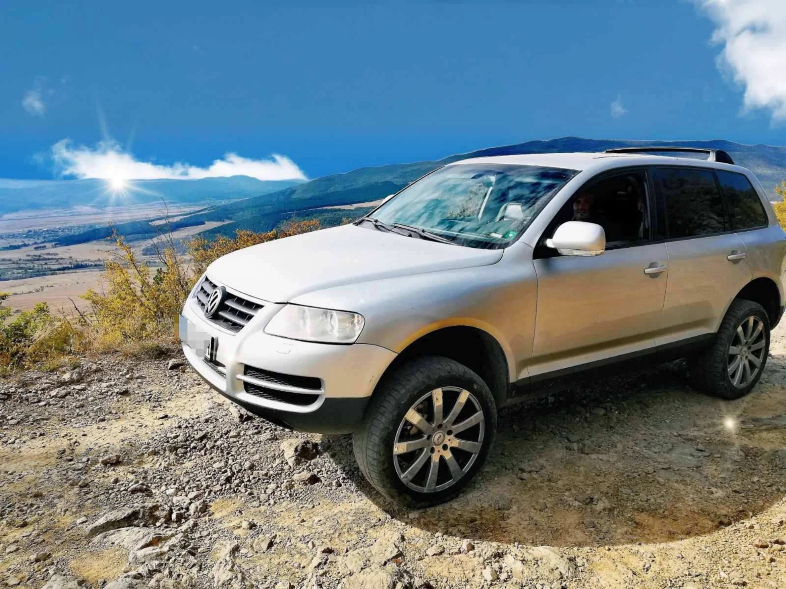 VW Touareg  - изображение 3