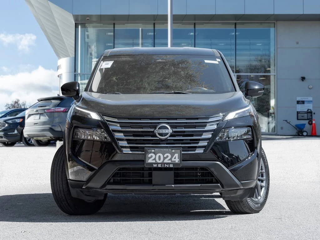 Nissan Rogue S AWD* Камера* Подгрев - изображение 5