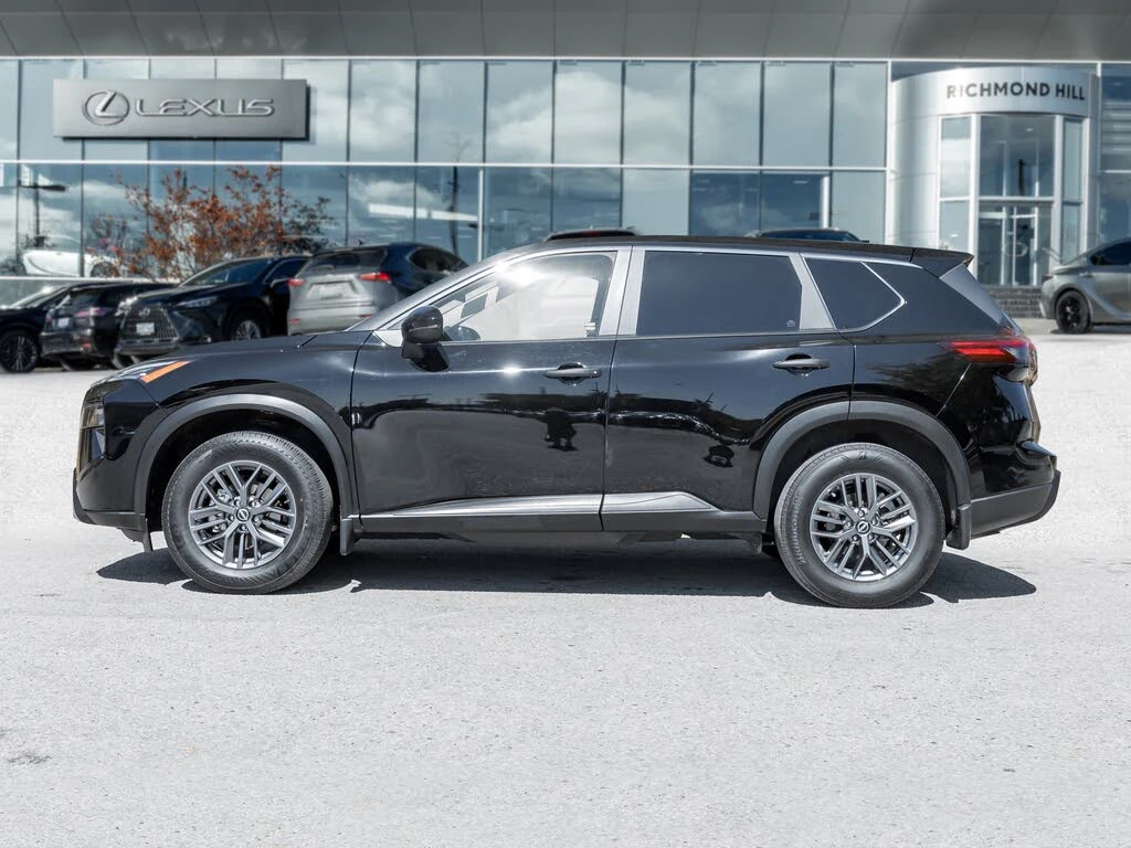 Nissan Rogue S AWD* Камера* Подгрев - изображение 2