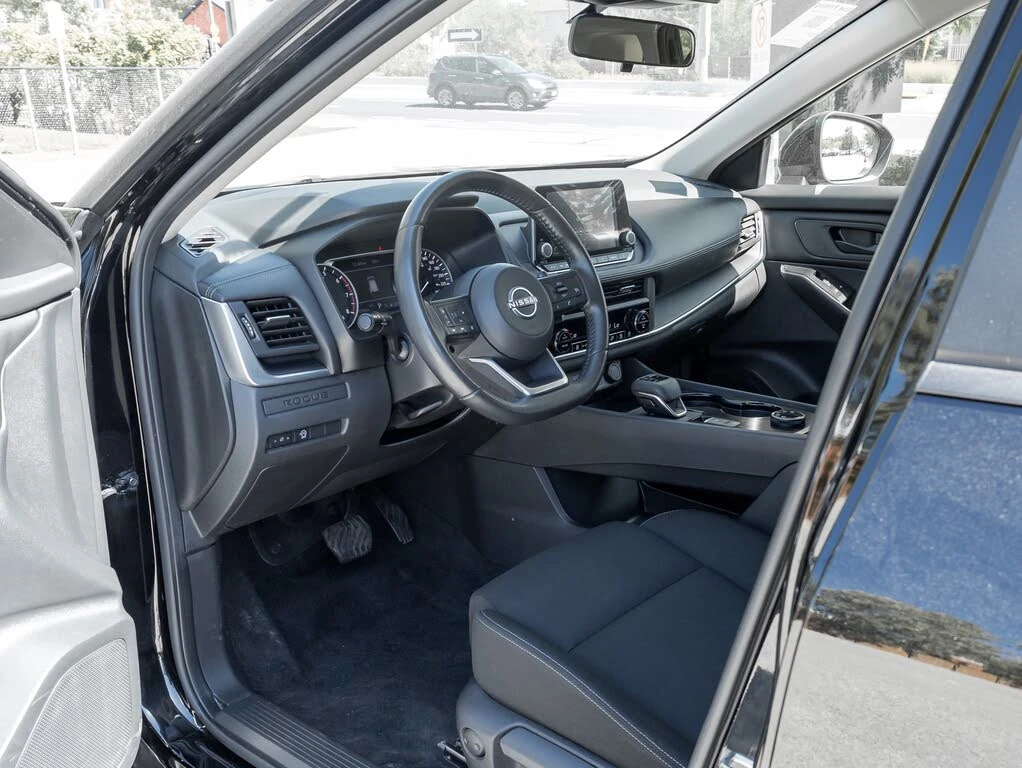 Nissan Rogue S AWD* Камера* Подгрев - изображение 8