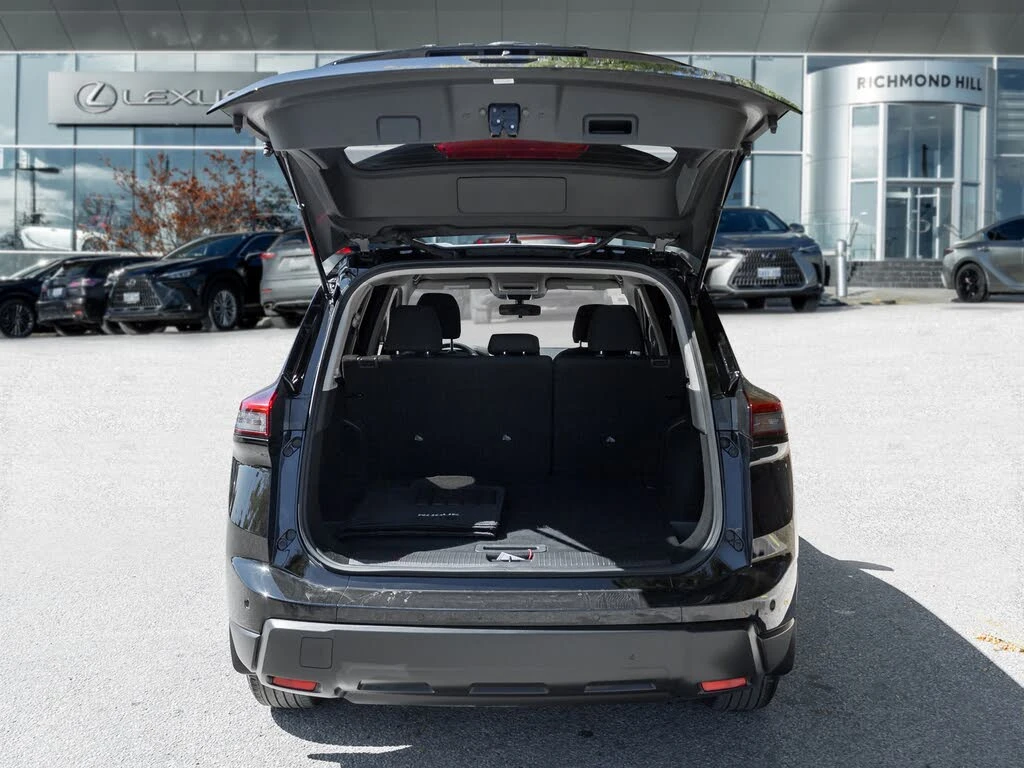 Nissan Rogue S AWD* Камера* Подгрев - изображение 6