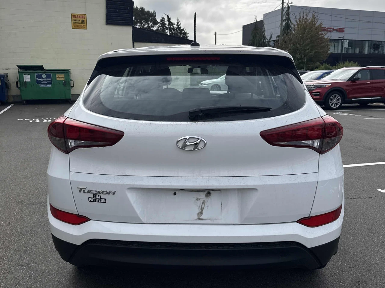 Hyundai Tucson * АВТО КРЕДИТ* ЦЕНА ДО БГ * CARFAX *  - изображение 5