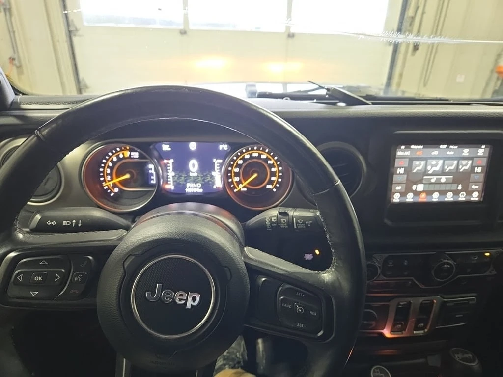 Jeep Wrangler * SPORT S * CARFAX *    | Mobile.bg   9