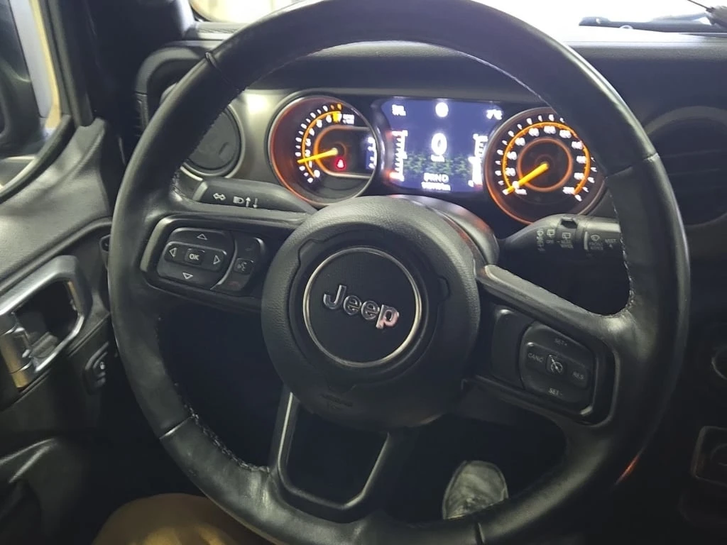 Jeep Wrangler * SPORT S * CARFAX *    | Mobile.bg   11