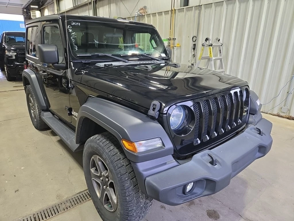 Jeep Wrangler * SPORT S * CARFAX *    | Mobile.bg   2