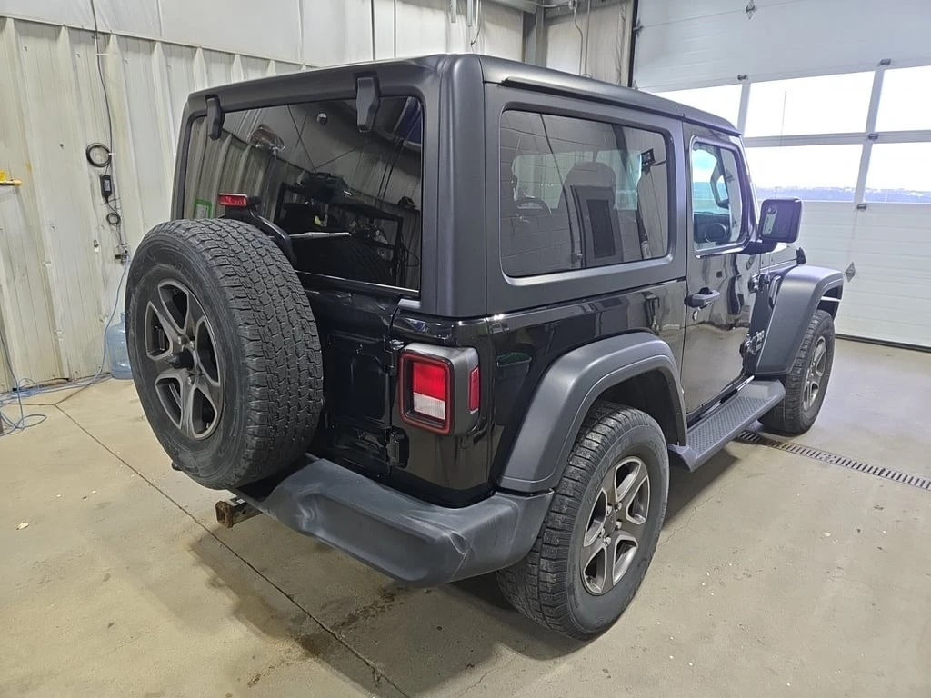 Jeep Wrangler * SPORT S * CARFAX *    | Mobile.bg   3