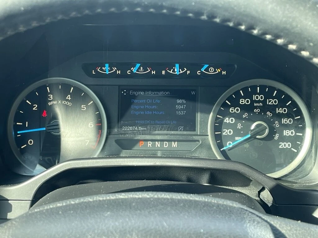 Ford F150 4x4 - Supercab XLT - 145 WB | Mobile.bg   13