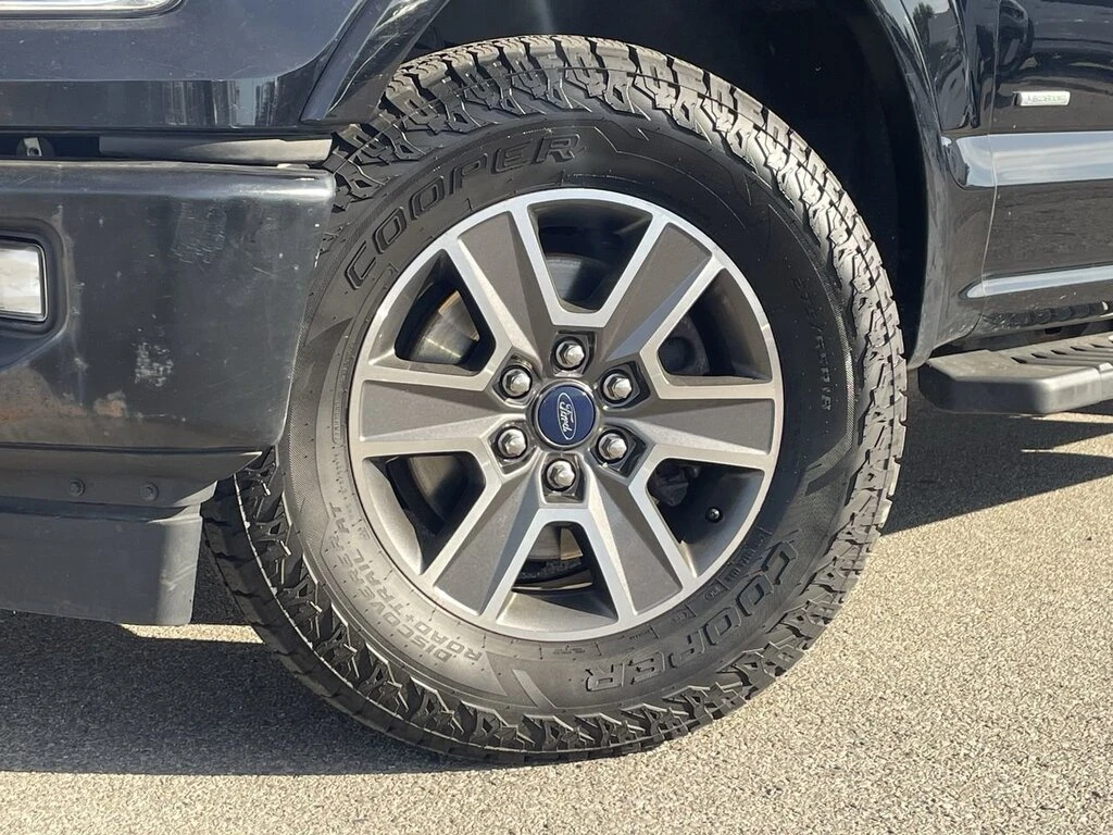 Ford F150 4x4 - Supercab XLT - 145 WB | Mobile.bg   9