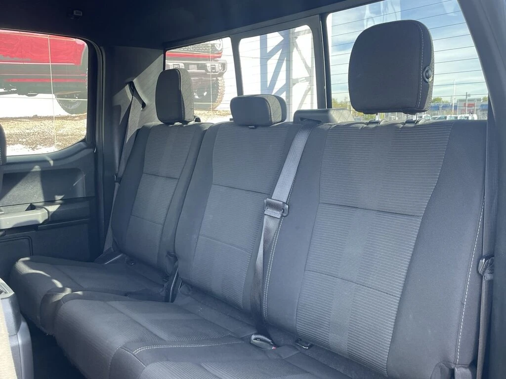 Ford F150 4x4 - Supercab XLT - 145 WB | Mobile.bg   12