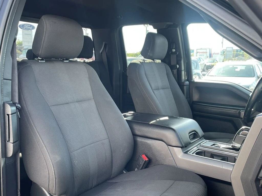 Ford F150 4x4 - Supercab XLT - 145 WB | Mobile.bg   11