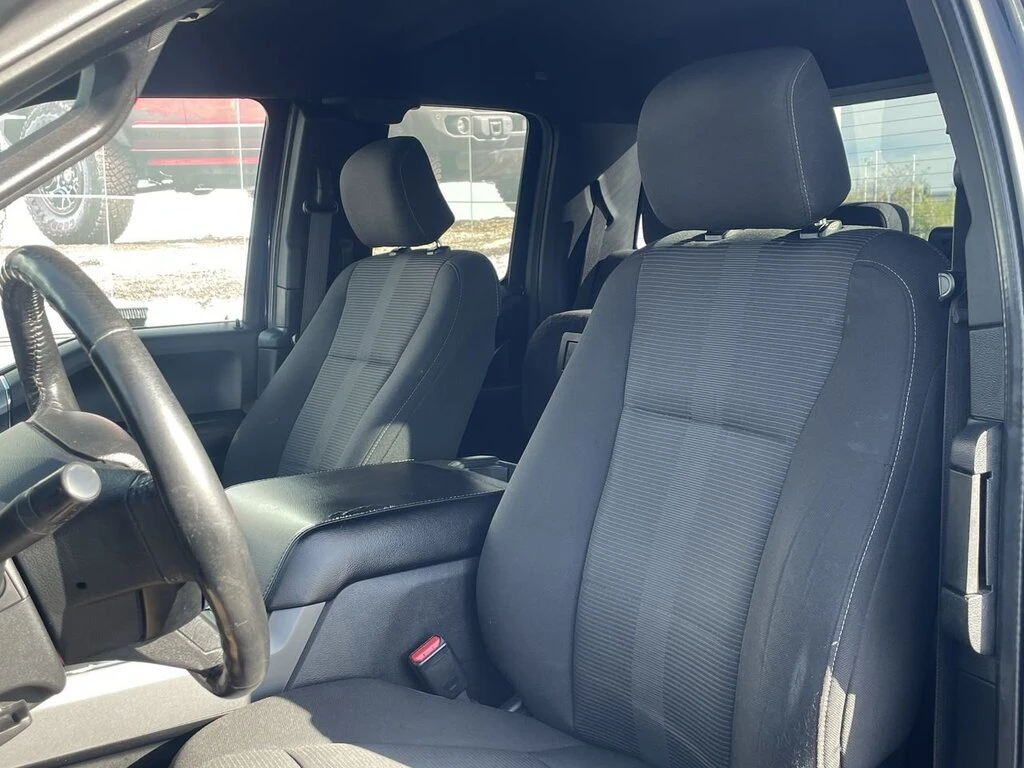 Ford F150 4x4 - Supercab XLT - 145 WB | Mobile.bg   10