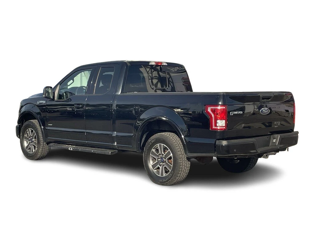 Ford F150 4x4 - Supercab XLT - 145 WB | Mobile.bg   5