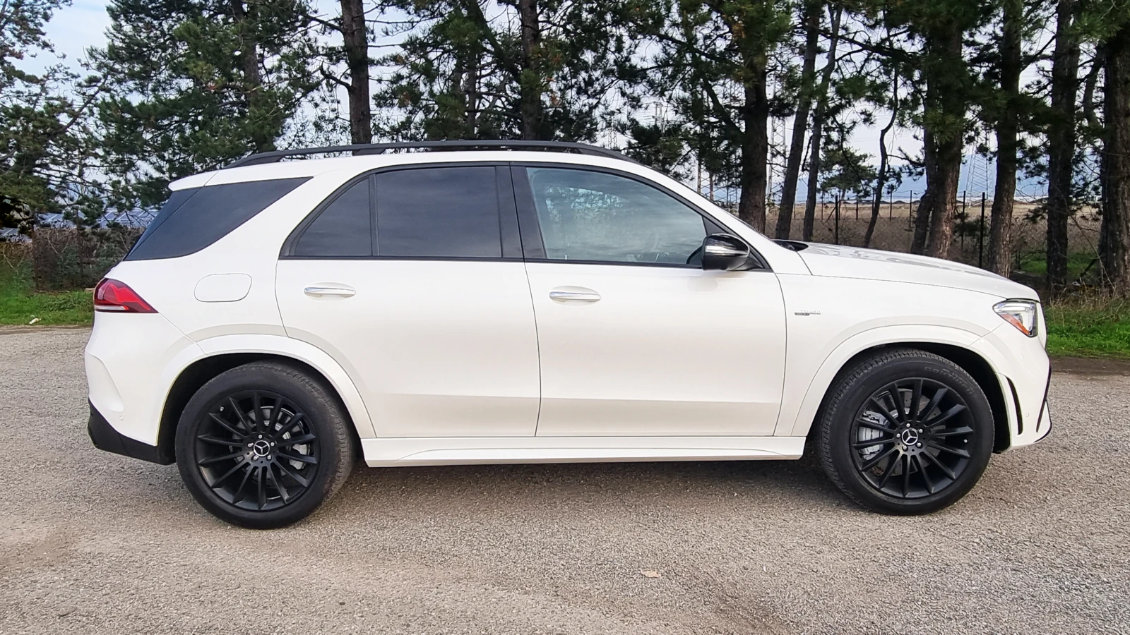 Mercedes-Benz GLE 53 4MATIC  - изображение 4