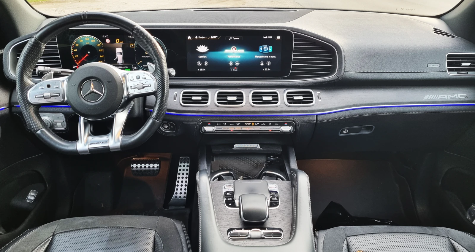 Mercedes-Benz GLE 53 4MATIC  - изображение 8