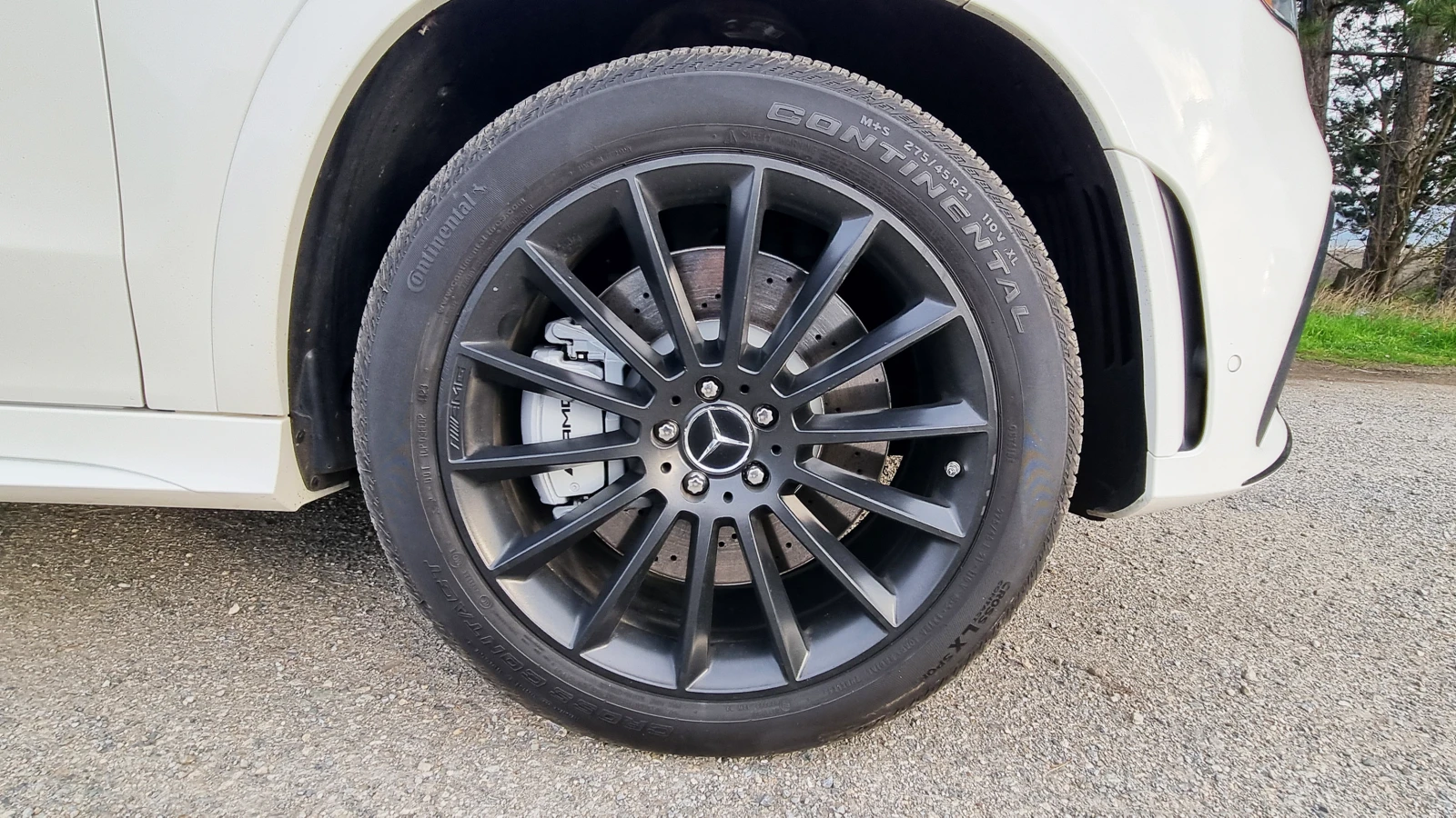 Mercedes-Benz GLE 53 4MATIC  - изображение 5