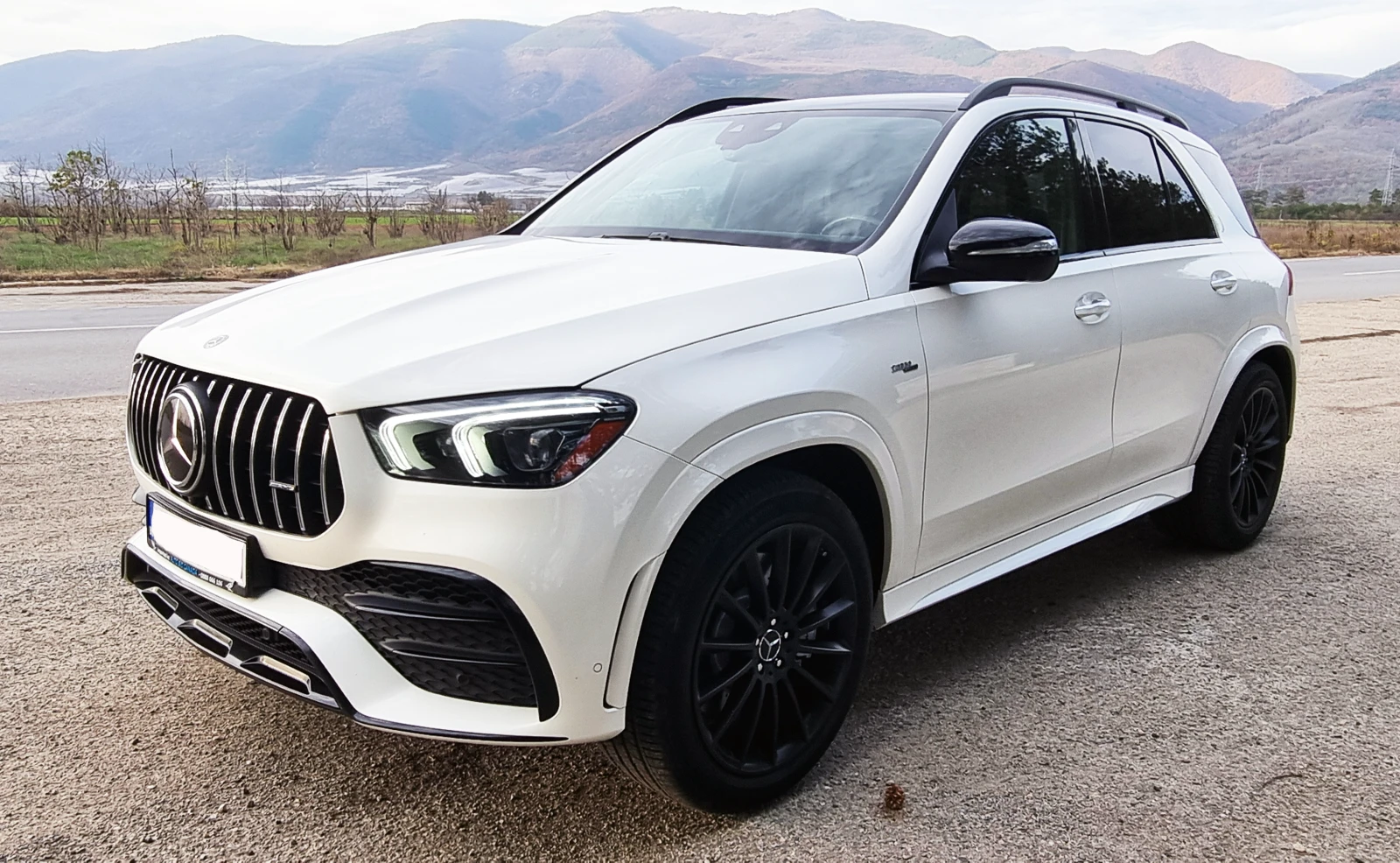 Mercedes-Benz GLE 53 4MATIC | Mobile.bg   1
