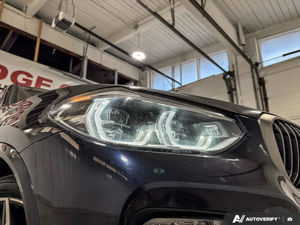 BMW X3 ДИСТРОНИК* СЛЕДЕНЕ НА ЛЕНТИ* HARMAN* SMART KEY*  - изображение 8