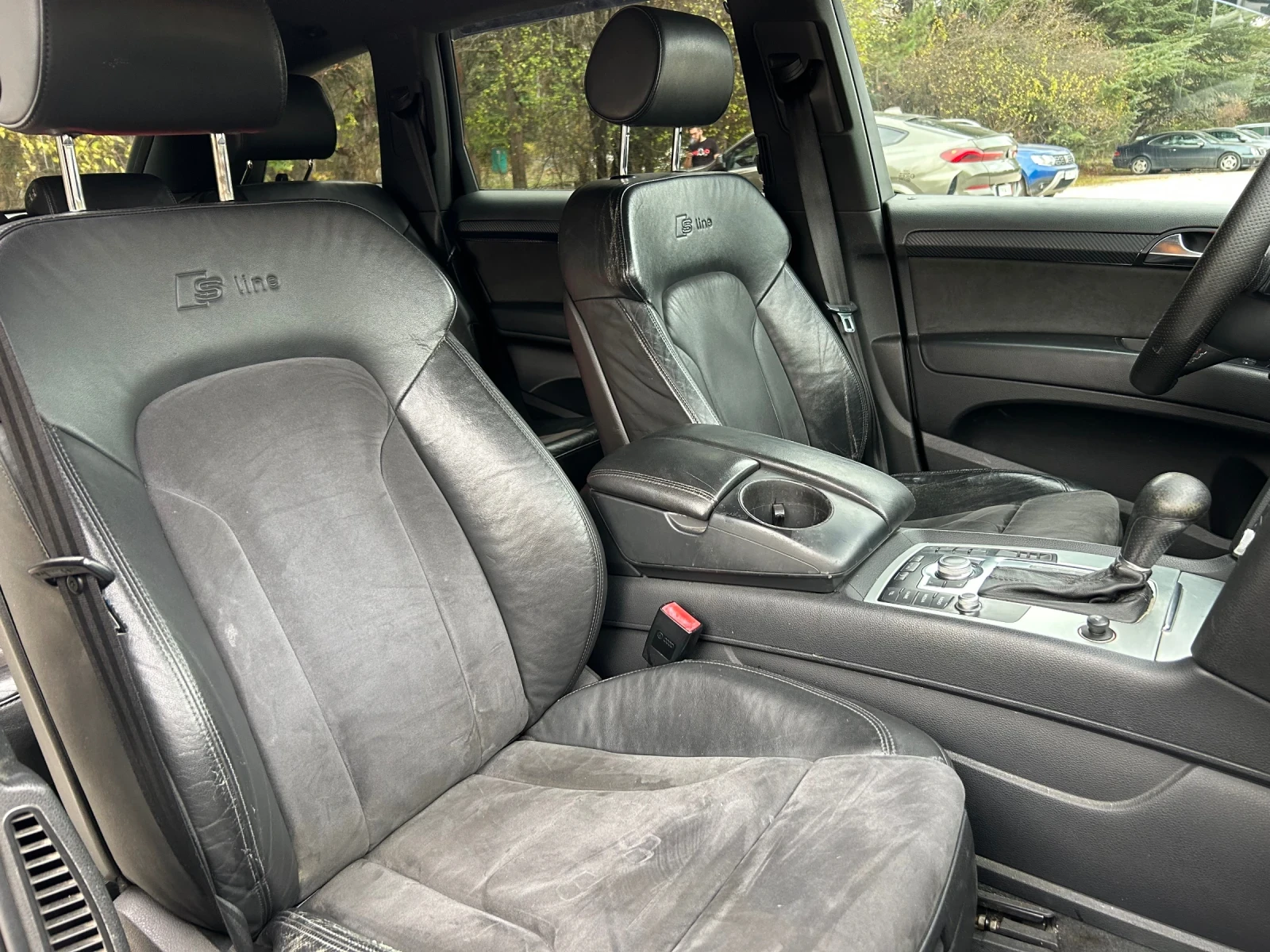 Audi Q7  - изображение 4