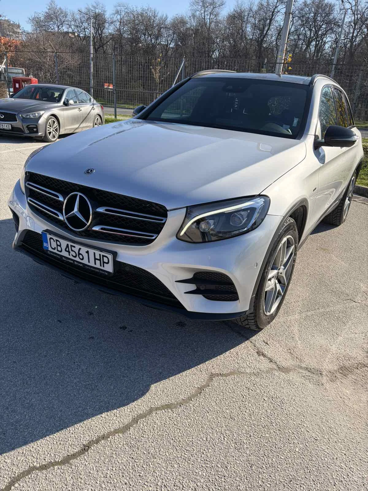 Mercedes-Benz GLC 350 | Mobile.bg � ����������� 7