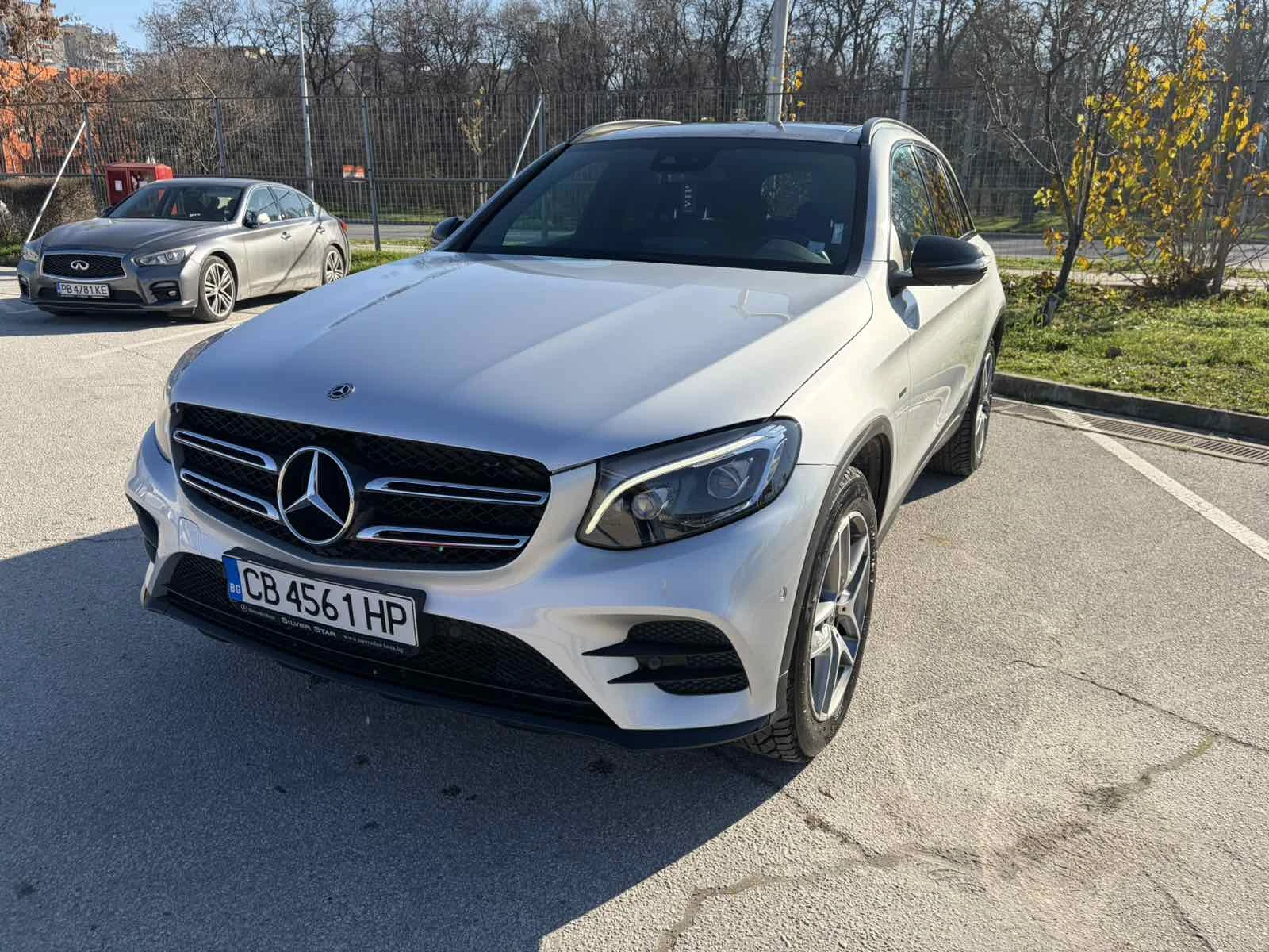 Mercedes-Benz GLC 350 | Mobile.bg � ����������� 1