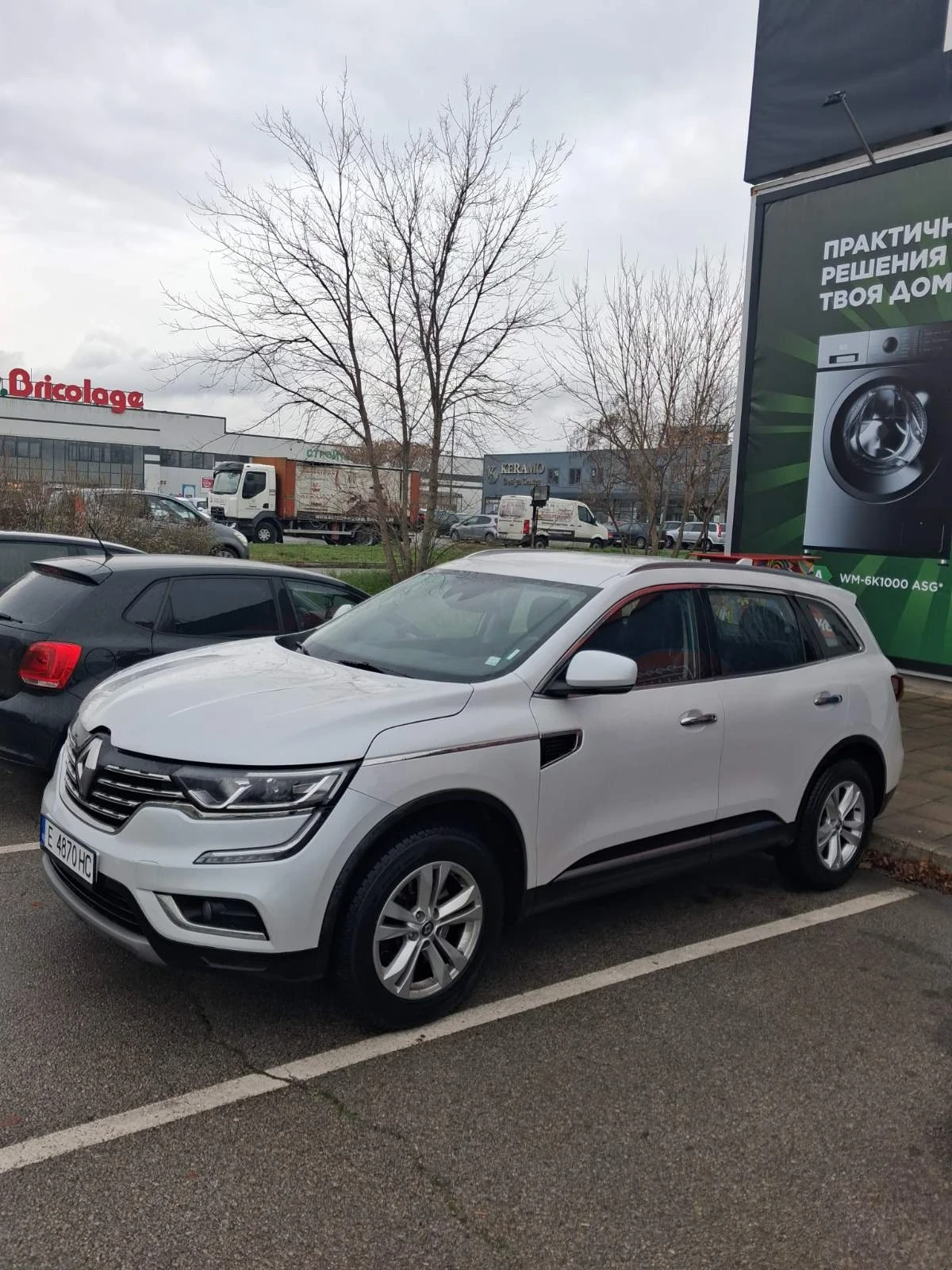 Renault Koleos Нов внос 4x4 2018 ръчна ск. кутия euro6 - изображение 6
