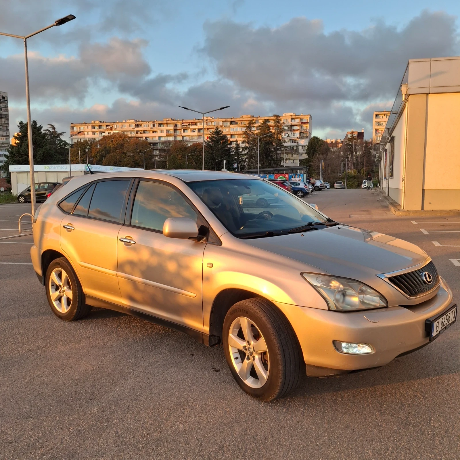 Lexus RX 350 | Mobile.bg � ����������� 4