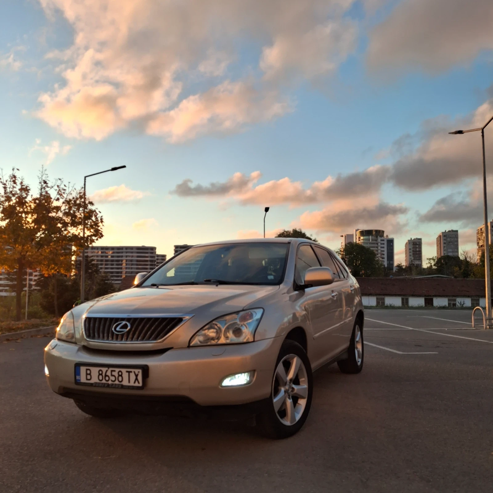 Lexus RX 350 | Mobile.bg � ����������� 1