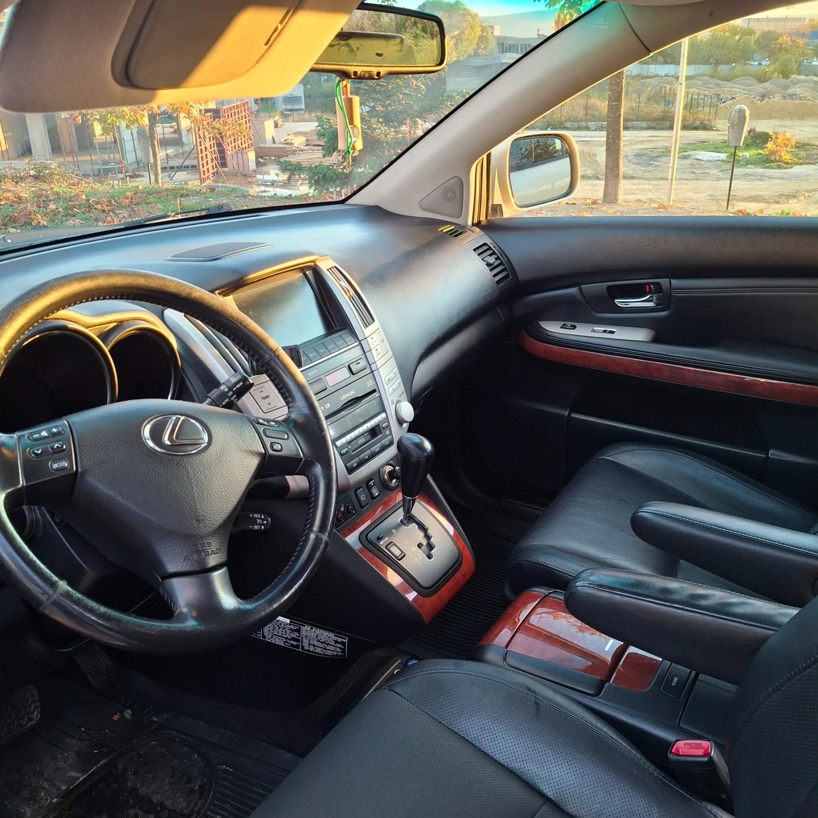 Lexus RX 350 | Mobile.bg � ����������� 11