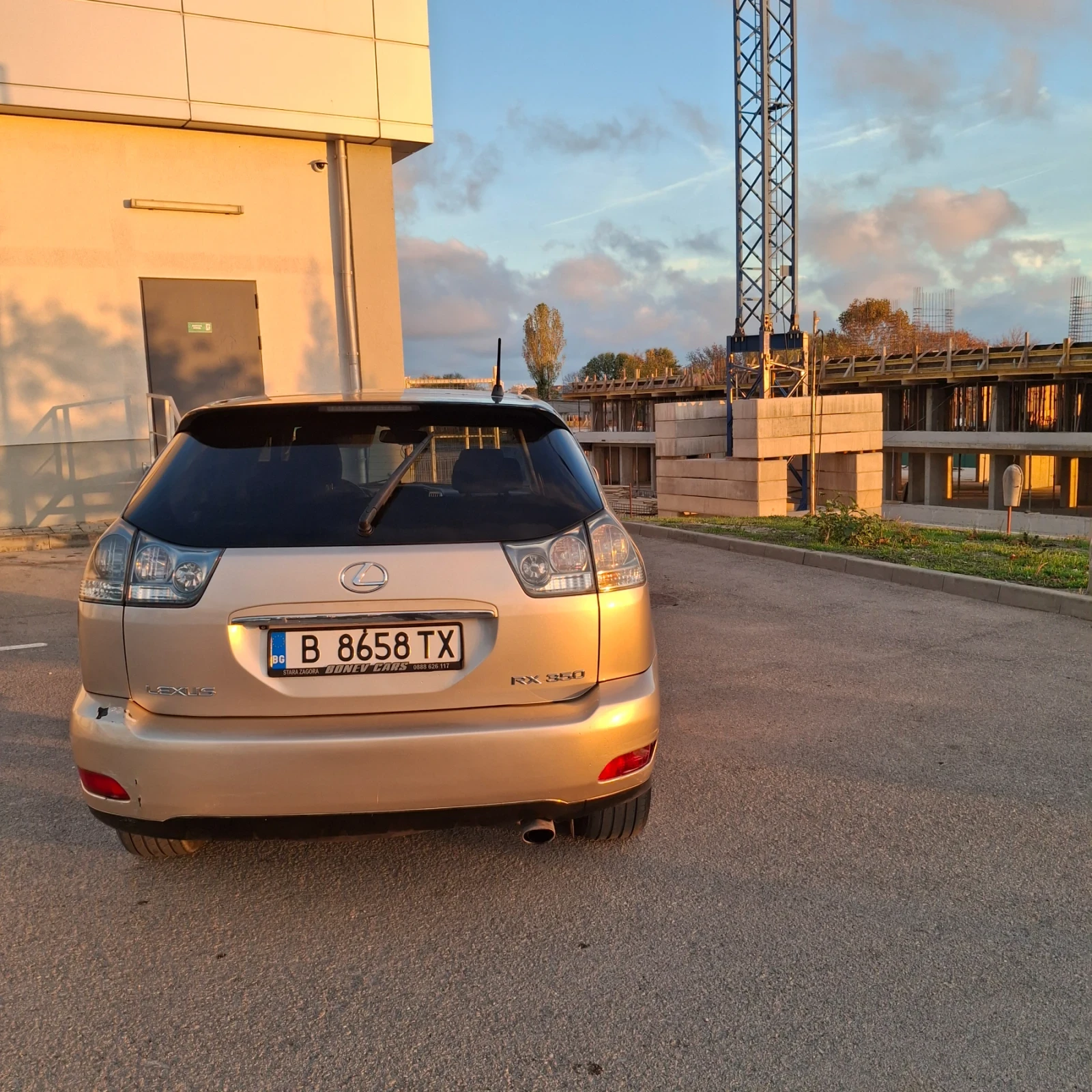 Lexus RX 350 | Mobile.bg � ����������� 2