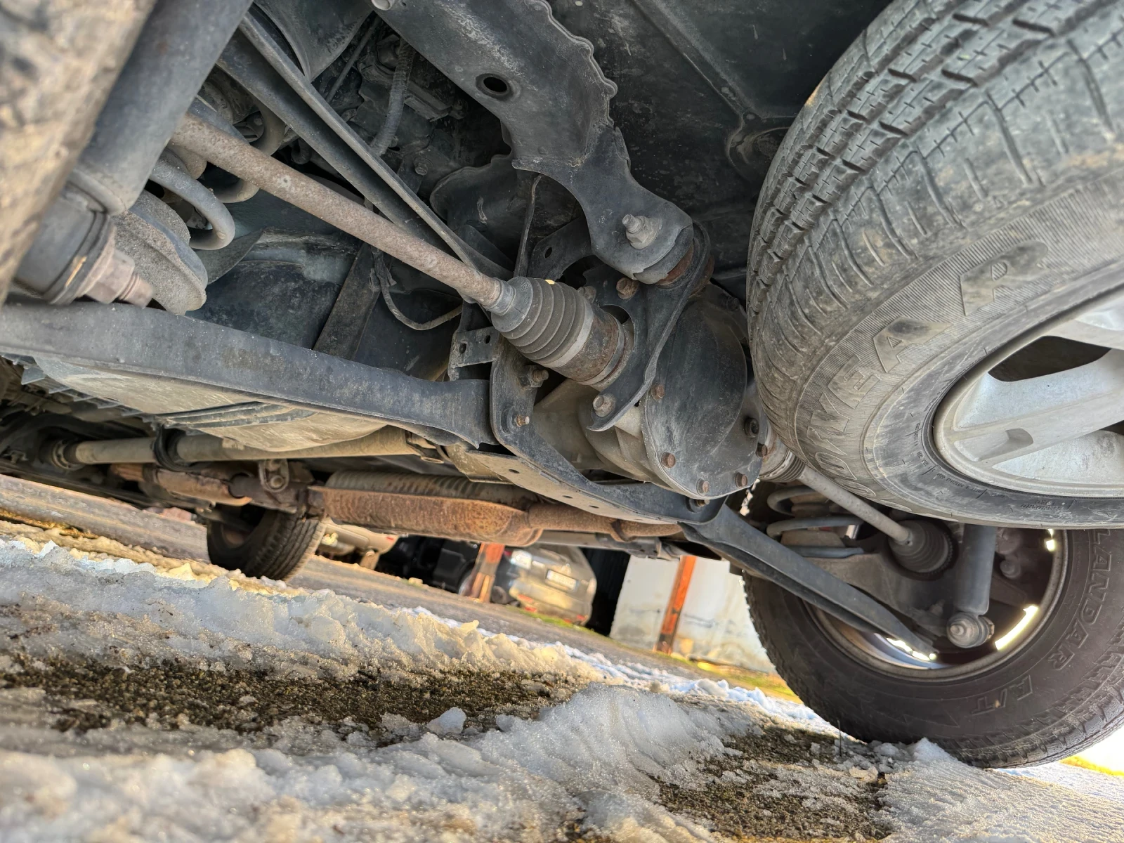 Ford Maverick 2.3 XLT | Mobile.bg � ����������� 4