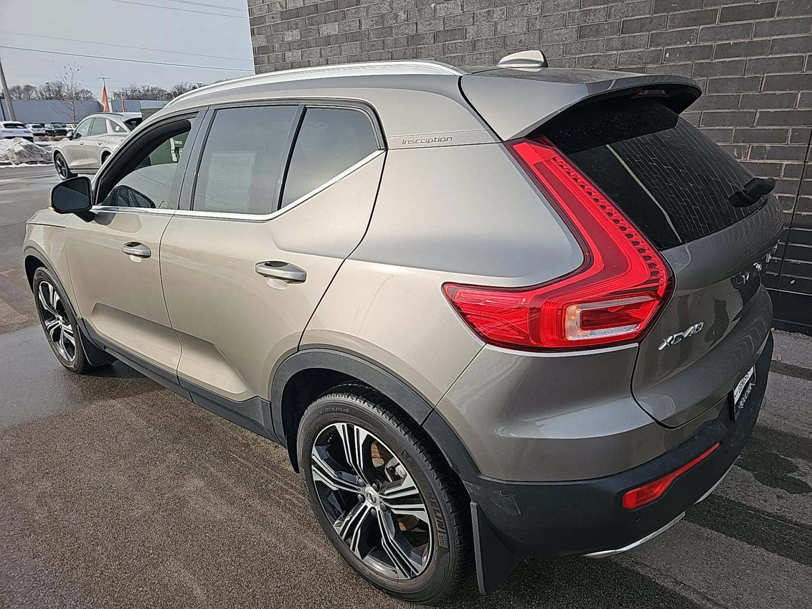 Volvo XC40 T5 Inscription - изображение 2