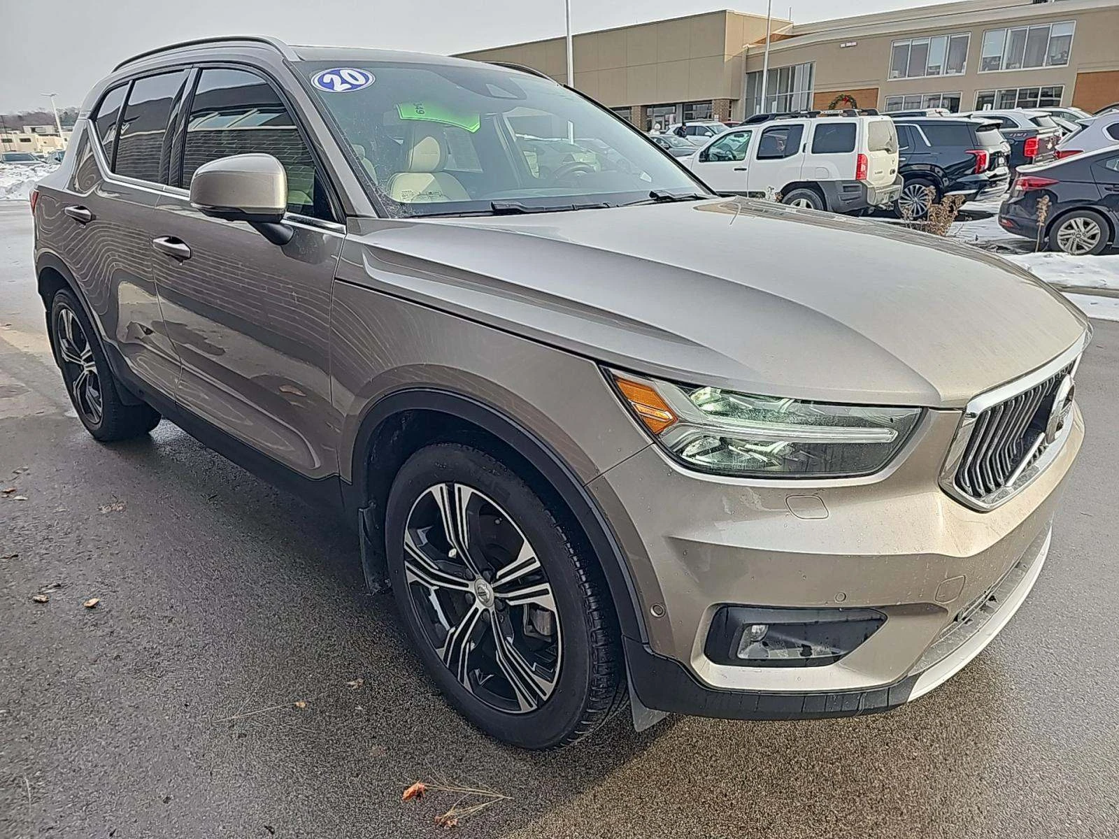 Volvo XC40 T5 Inscription - изображение 4