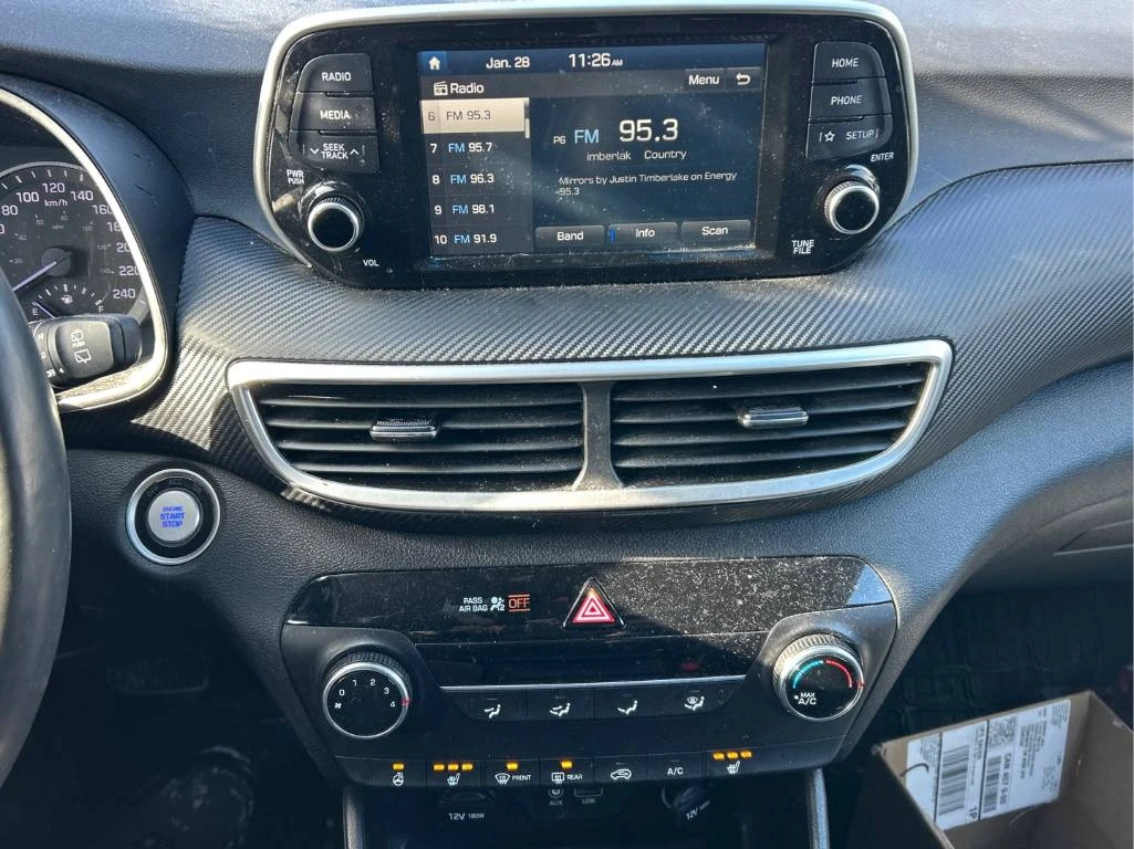 Hyundai Tucson Preferred* МЪРТВА ТОЧКА* СЛЕДЕНЕ НА ЛЕНТИ* ФИКС ЦЕ - изображение 8