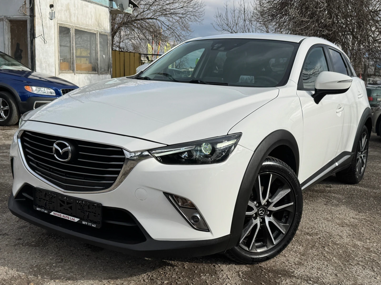 Mazda CX-3 Full EKSTRI! ������ ������! | Mobile.bg � ����������� 1