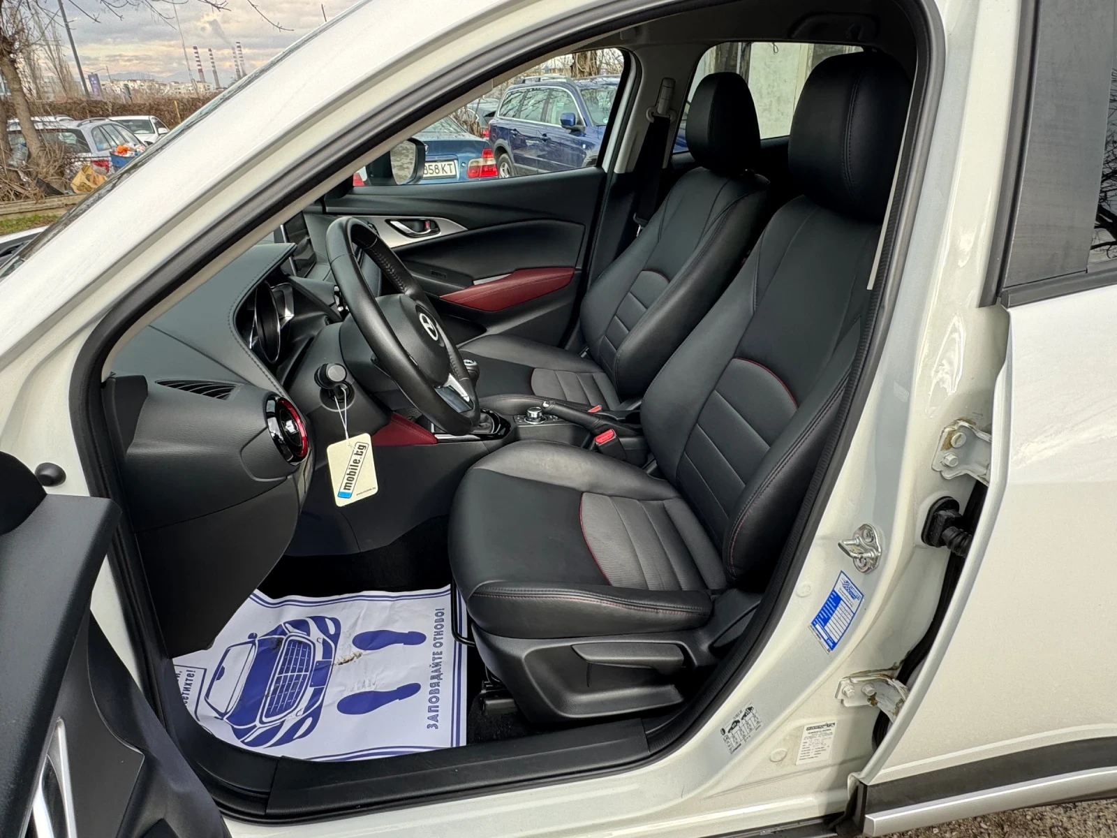 Mazda CX-3 Full EKSTRI! ������ ������! | Mobile.bg � ����������� 9