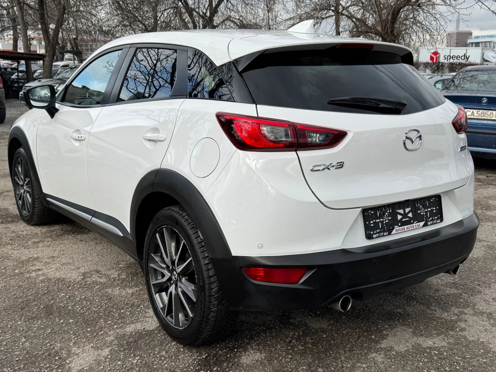 Mazda CX-3 Full EKSTRI! ������ ������! | Mobile.bg � ����������� 6
